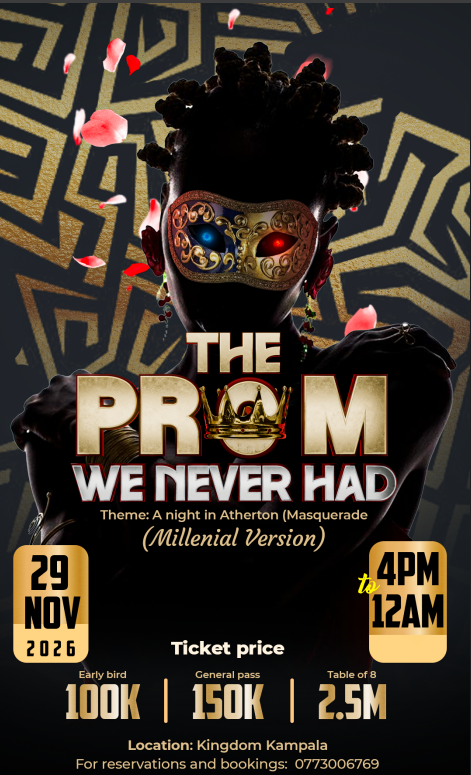 The Prom We Never Had