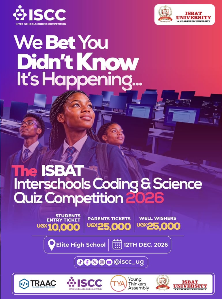 ISBAT Interschools Coding and Science Quiz Competition