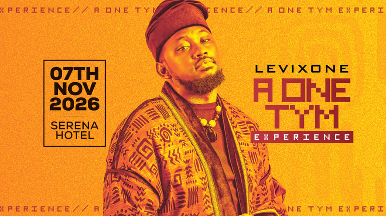 LEVIXONE LIVE AT SERENA