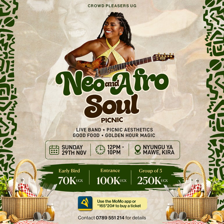 Neo & Afro Soul Picnic