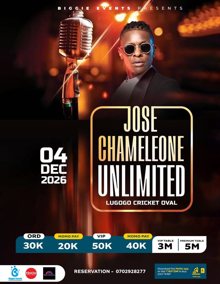 JOSE CHAMELEON UNLIMITED