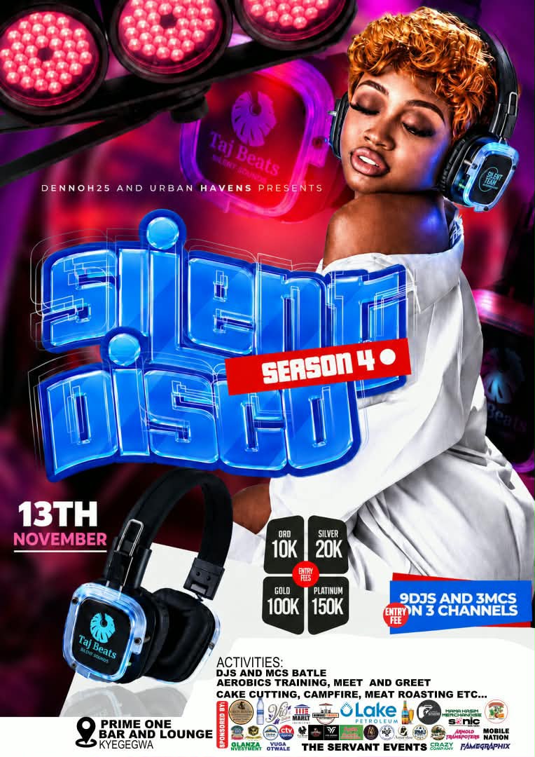 SILENT DISCO Season 4