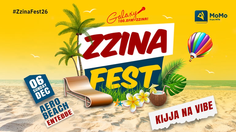 Galaxy FM - Zzina Fest 