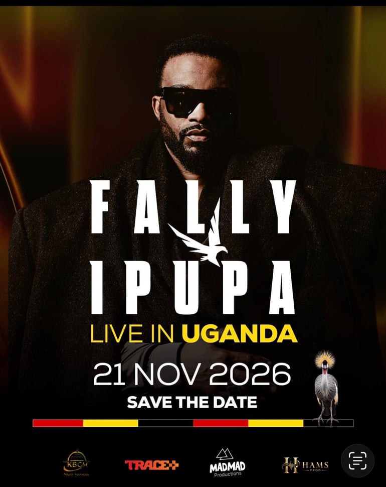 Fally Ipupa VVIP Live Experience