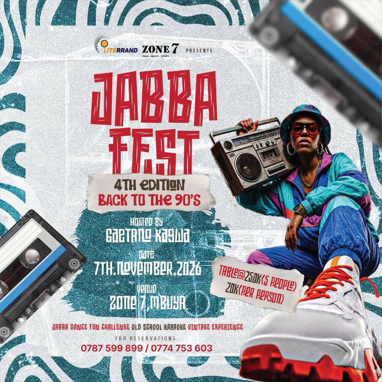 Jabba Fest, 4th Edition