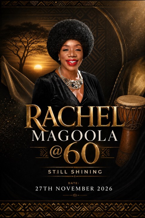 Rachel Magoola "Still Shining"