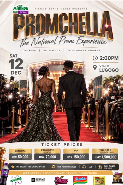 PROMCHELLA - A National Prom Experience