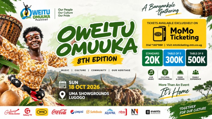 Oweitu Omuuka Festival
