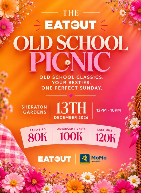 THE EATOUT OLD SCHOOL  PICNIC